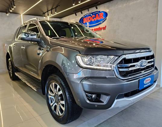 FORD RANGER 3.2 LIMITED 4X4 CD 20V DIESEL 4P AUTOMÁTICO